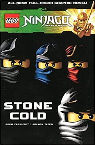 Stone Cold (Volume 7)