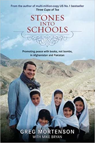 Stones into schools [rare books]