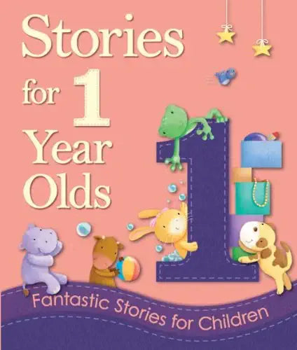 Stories for 1 Year Olds [HARDCOVER]