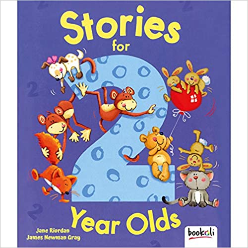 Stories for 2 year olds  [hardcover]