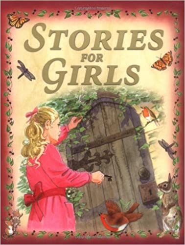 Stories for Girls ( Paperback )
