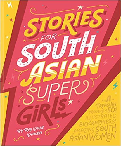 Stories for South Asian Supergirls {HARDCOVER}