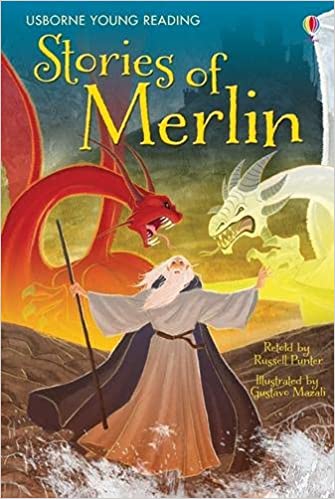 Stories of Merlin - Level 1 (Usborne Young Reading)