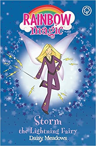 Rainbow Magic: Storm The Lightning Fairy #13
