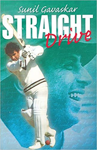 Straight Drive {HARDCOVER} (WITH SIGN)