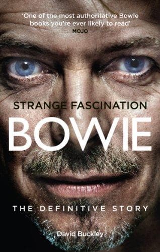 Strange Fascination:  Bowie: The Definitive Story