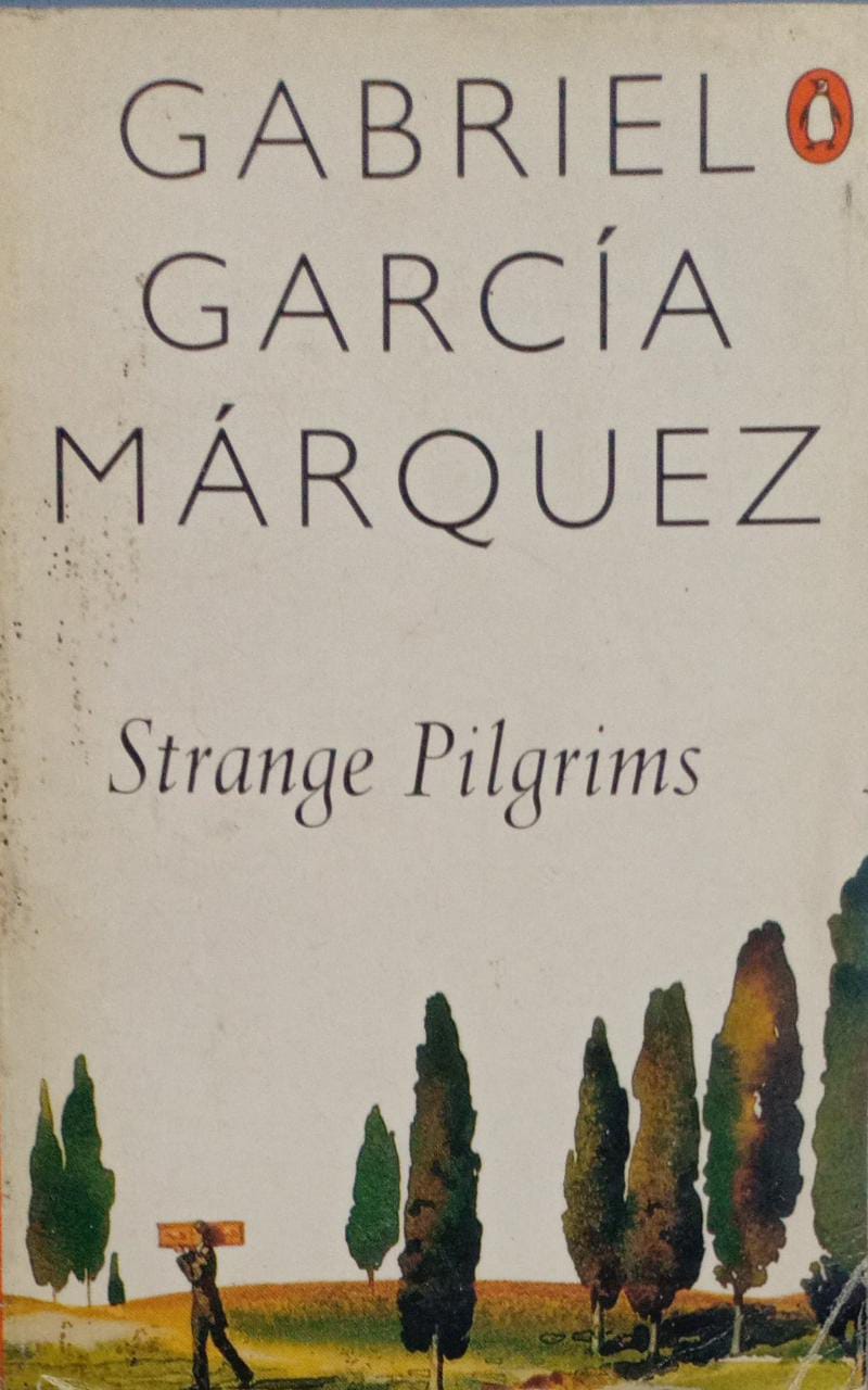 Strange pilgrims