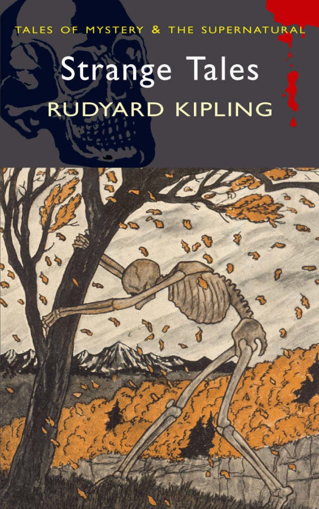 Strange Tales by Rudyard Kipling