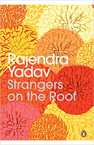 Strangers on the Roof (RARE BOOKS)