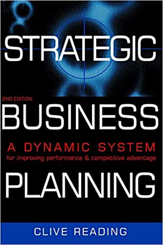 Strategic Business Planning [HARCOVER]