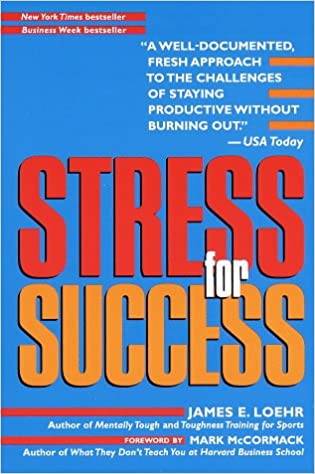 Stress for Success (RARE BOOKS)