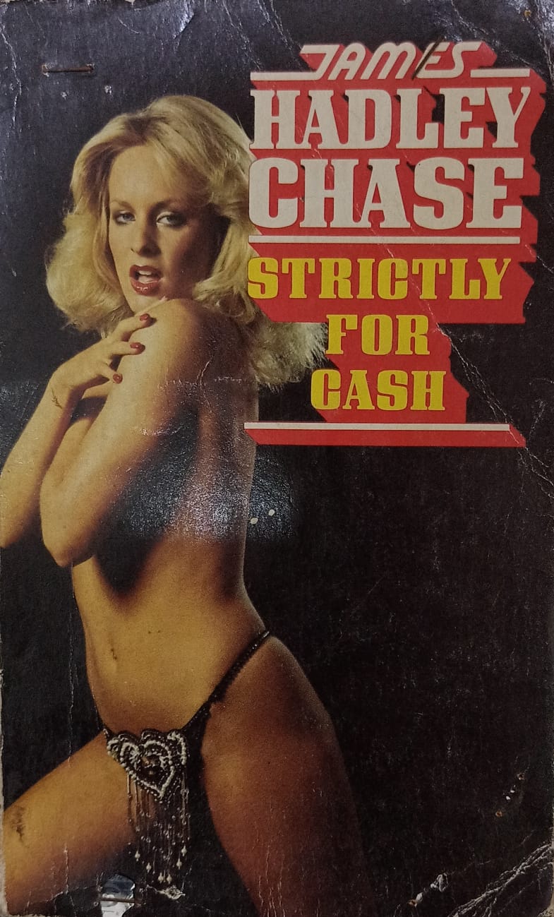 Strictly For Cash [SAME COVER]