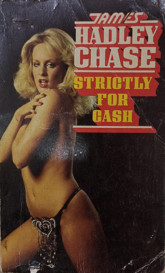 Strictly For Cash [SAME COVER]