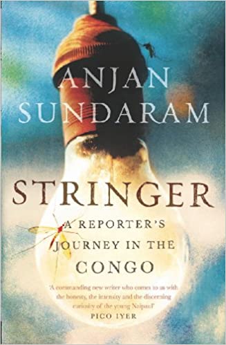 Stringer [HARDCOVER] (RARE BOOKS)