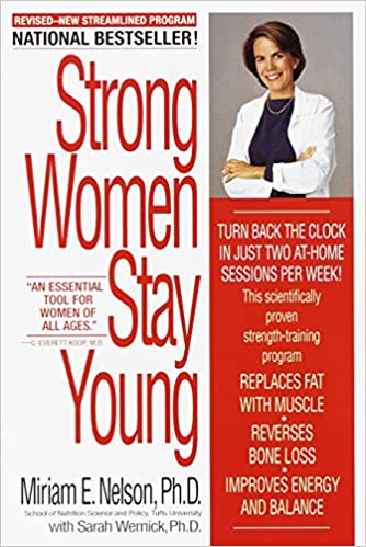 Strong Women Stay Young (RARE BOOKS)
