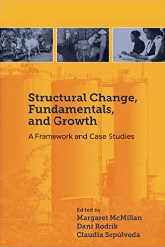 Structural Change, Fundamentals, and Growth (RARE BOOKS)