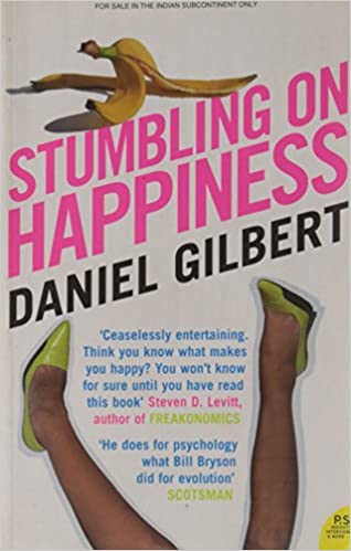 Stumbling on Happiness (RARE BOOKS)