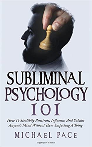 Subliminal Psychology 101 (RARE BOOKS)