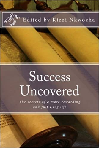 Success Uncovered (RARE BOOKS)
