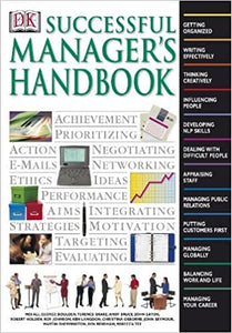 Successful Manager's Handbook (Essential Managers) (Hardcover) (RARE BOOKS)