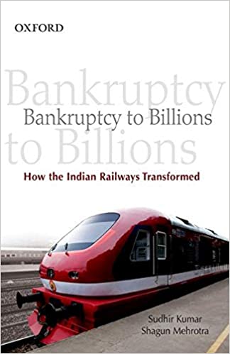 Bankruptcy to Billions by Sudhir Kumar  Shagun Mehrotra [Hardcover] (rare books)