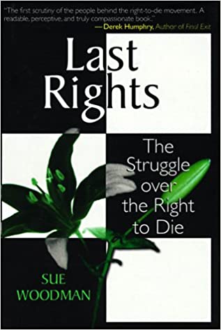 Last Rights Hardcover (RARE BOOKS)
