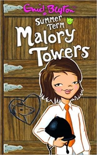 Summer term at malory towers