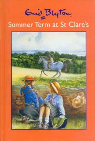 Summer Term at St.Clare's [Harcover]