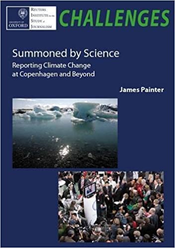 Summoned by science: reporting climate change at copenhagen and beyond (rare books)