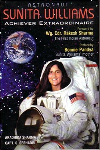 Sunita Williams Achiever Extraordinaire