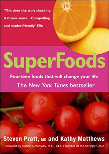 SuperFoods (RARE BOOKS)