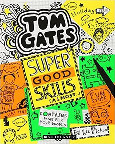Super good skills (hardcover)