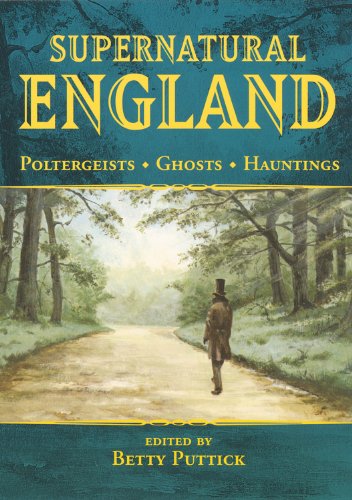 Supernatural England (RARE BOOKS)