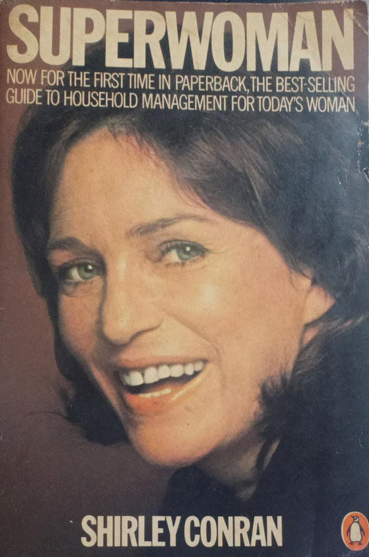 Superwoman (RARE BOOKS)