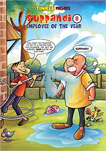 Suppandi 8: Employee of the Year