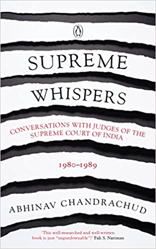 Supreme Whispers [Hardcover] (RARE BOOKS)