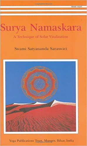Surya Namaskar (RARE BOOKS)