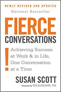 Fierce Conversations (RARE BOOKS)