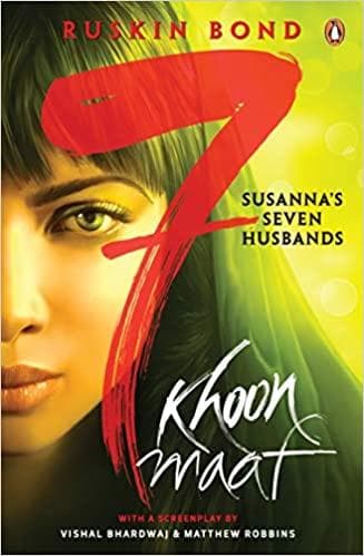 Susanna's Seven Husbands by ruskin bond
