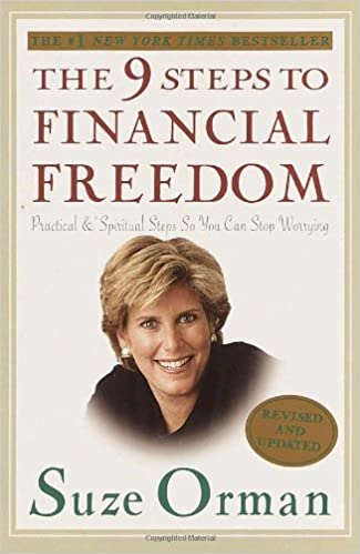 The 9 steps to financial freedom (rare books)