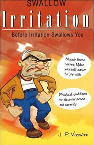 Swallow Irritation: Before Irritation Swallows You
