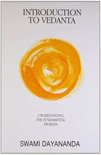 Introduction to Vedanta
