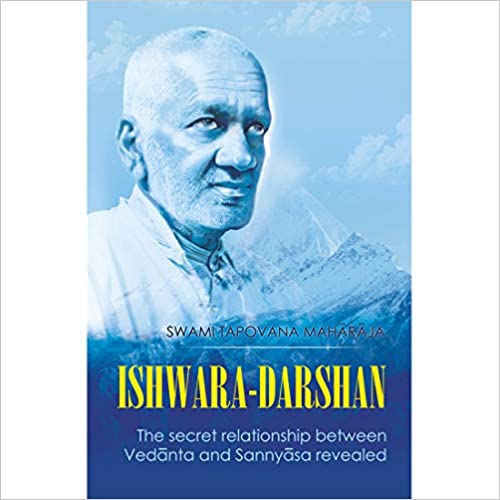 Swami Tapovan Maharaja/Autobiography Of A Master