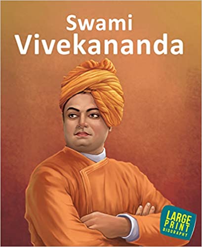 Swami Vivekananda {LARGE PRINT BIOGRAPHY} [HARDCOVER]