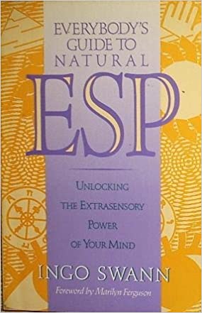 Everybody's Guide Natural ESP (RARE BOOKS)