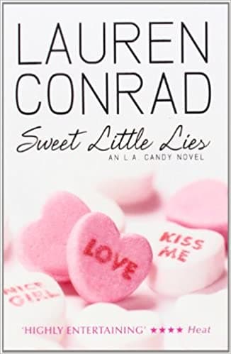Sweet Little Lies: Book 1 (LA Candy)
