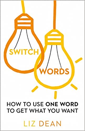 Switchwords by Liz Dean (rare books)