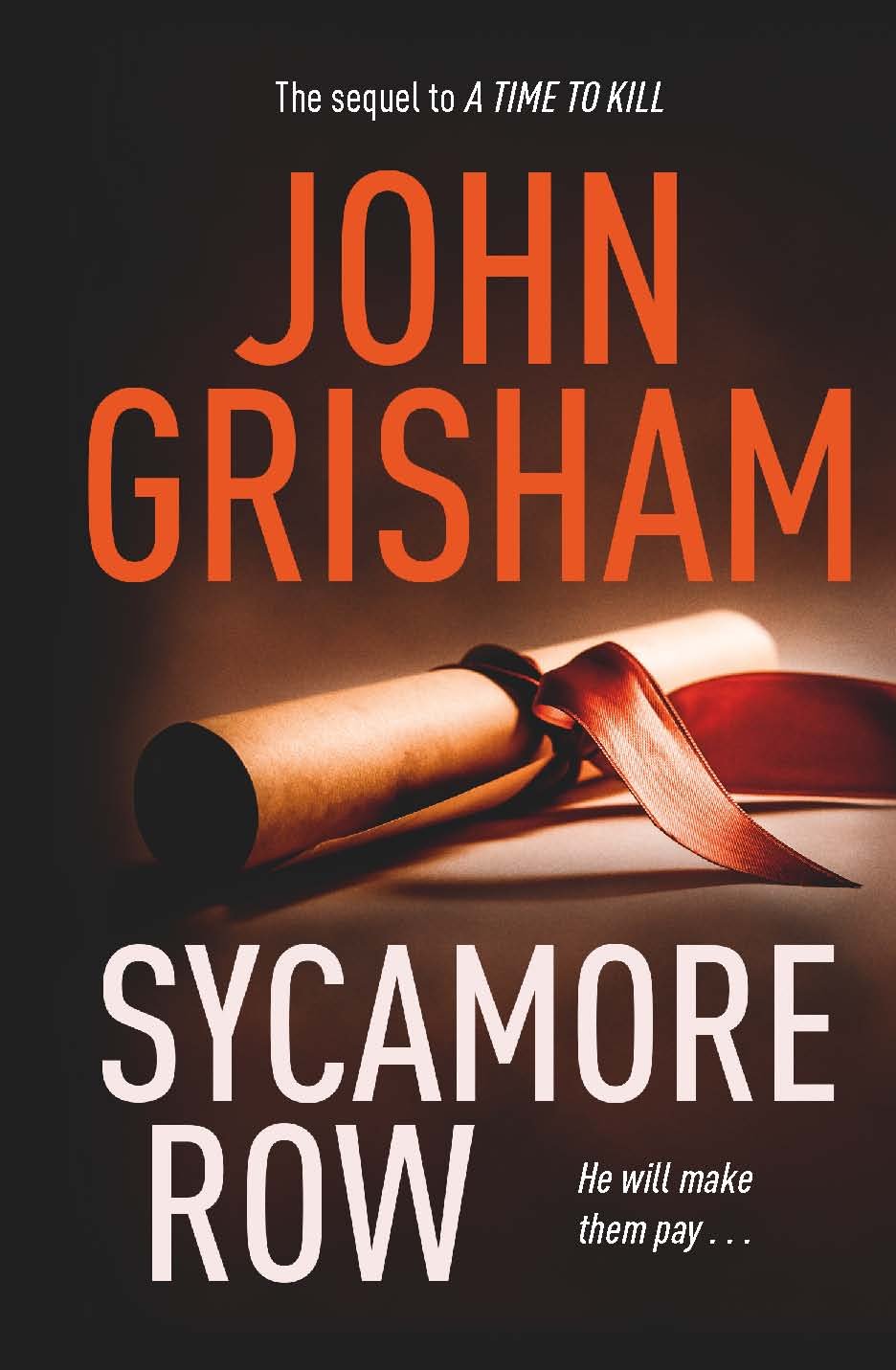 Sycamore Row