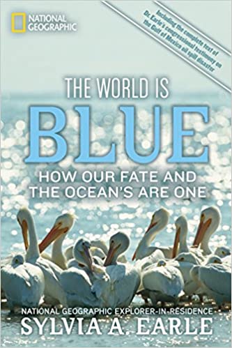 The World Is Blue (RARE BOOKS)