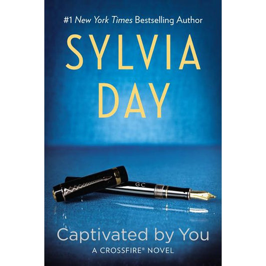 Captivated by you by Sylvia Day